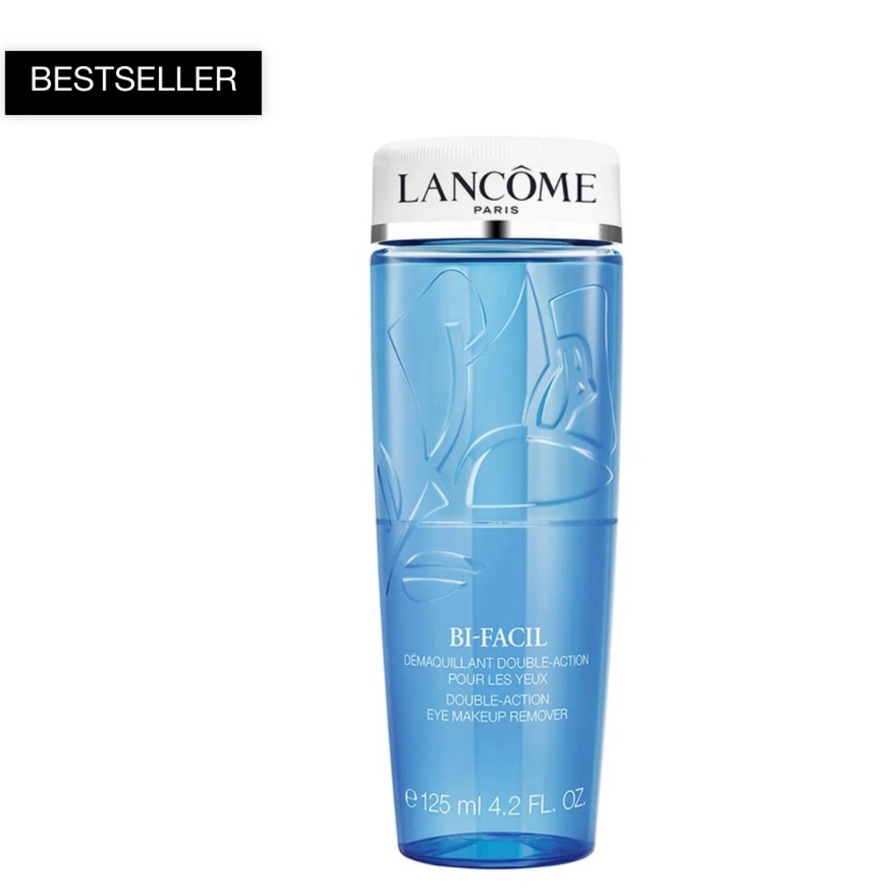 Lancôme Bi-Facil Double Action Eye Makeup Remover